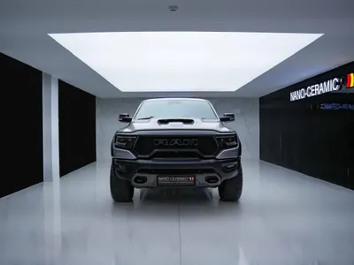 2022 دودج رام تي ار اكس