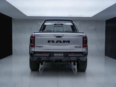 2022 دودج رام تي ار اكس