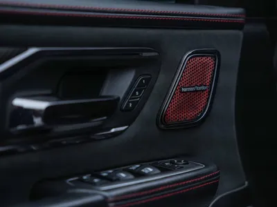 2022 دودج رام تي ار اكس