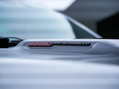 2022 دودج رام تي ار اكس