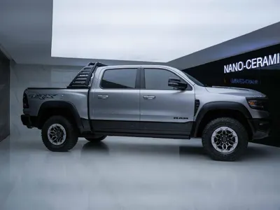 2022 دودج رام تي ار اكس