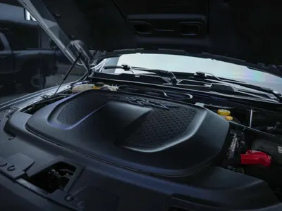 2022 دودج رام تي ار اكس