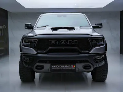 2022 دودج رام تي ار اكس