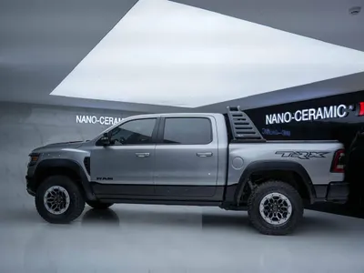 2022 دودج رام تي ار اكس