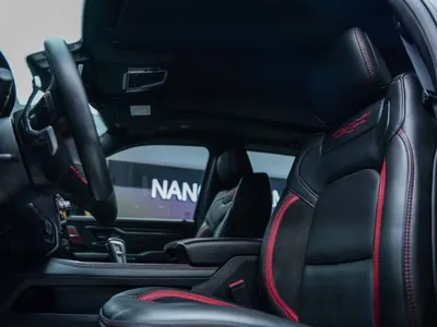 2022 دودج رام تي ار اكس