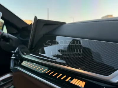 2025 BMW X Series 6M competition