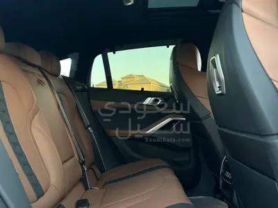 2025 BMW X Series 6M competition