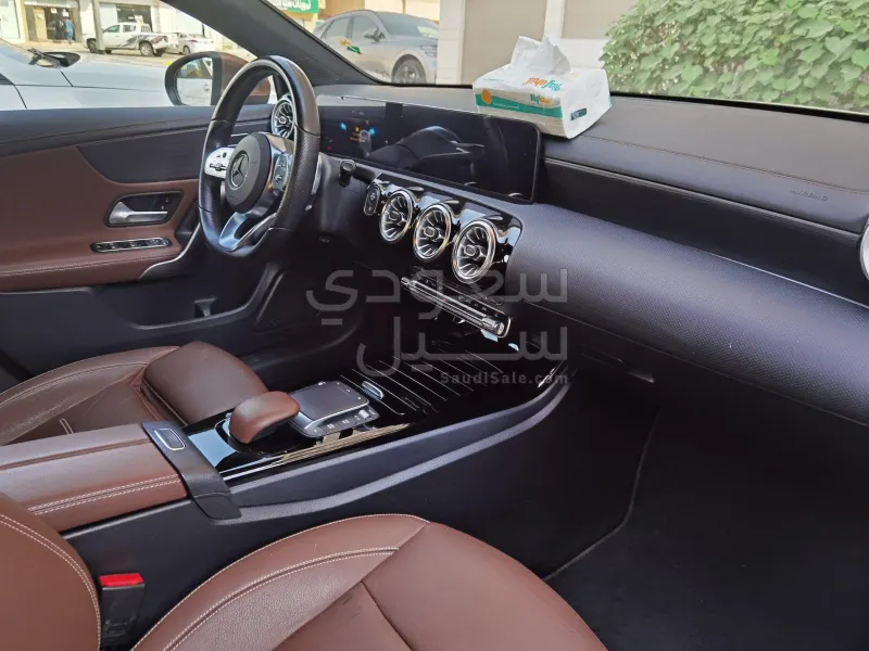 2022 مرسيدس - بنز أي 200 أي إم جي