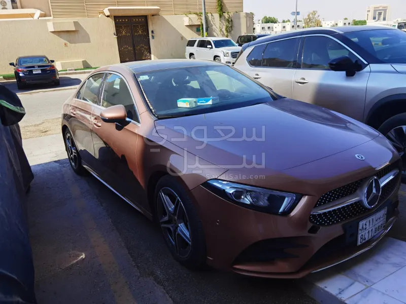 2022 مرسيدس - بنز أي 200 أي إم جي