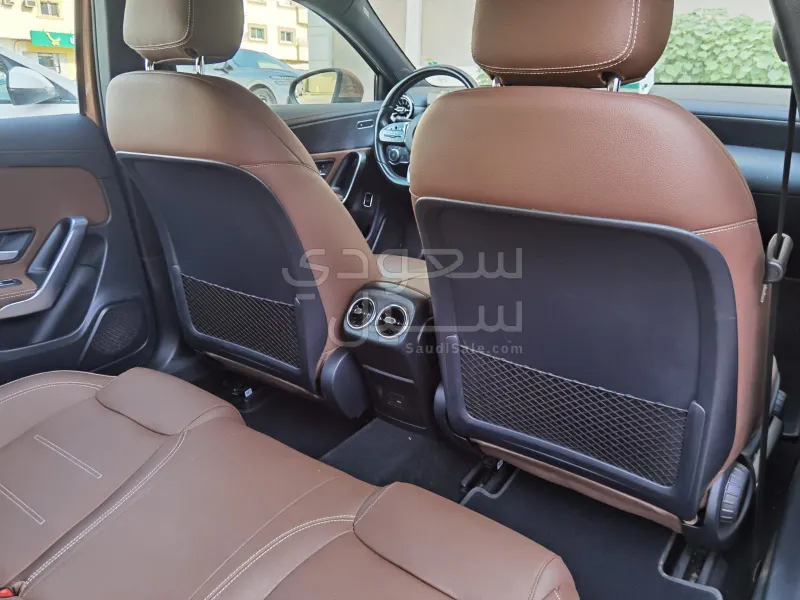 2022 مرسيدس - بنز أي 200 أي إم جي