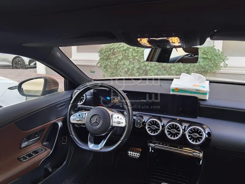 2022 مرسيدس - بنز أي 200 أي إم جي