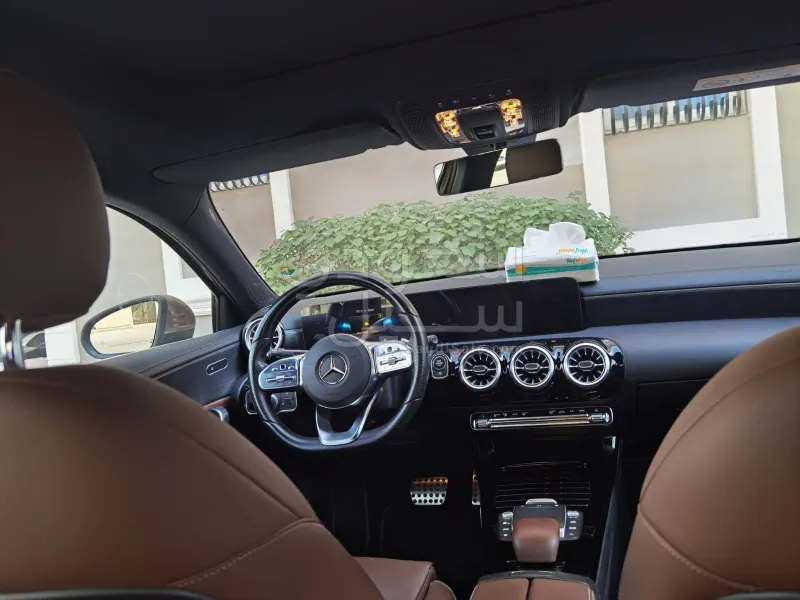 2022 مرسيدس - بنز أي 200 أي إم جي