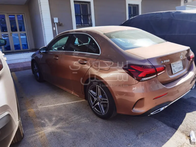 2022 مرسيدس - بنز أي 200 أي إم جي