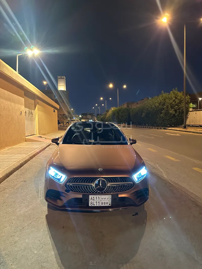 2022 مرسيدس - بنز أي 200 أي إم جي