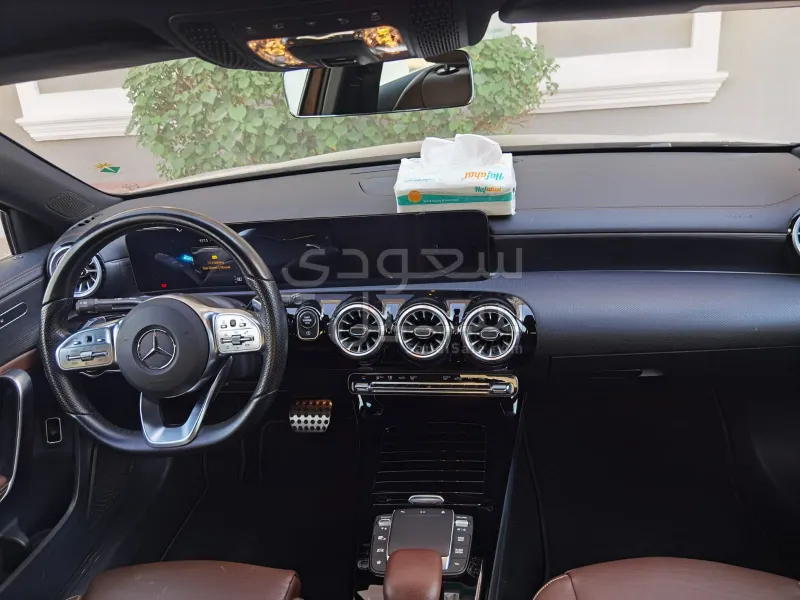 2022 مرسيدس - بنز أي 200 أي إم جي