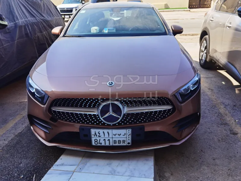 2022 مرسيدس - بنز أي 200 أي إم جي