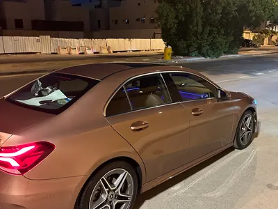 2022 مرسيدس - بنز أي 200 أي إم جي