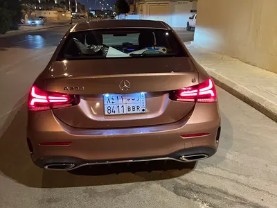 2022 مرسيدس - بنز أي 200 أي إم جي