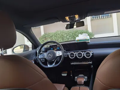 2022 مرسيدس - بنز أي 200 أي إم جي