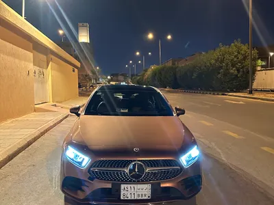 2022 مرسيدس - بنز أي 200 أي إم جي