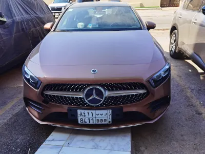 2022 مرسيدس - بنز أي 200 أي إم جي