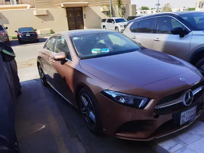 2022 مرسيدس - بنز أي 200 أي إم جي