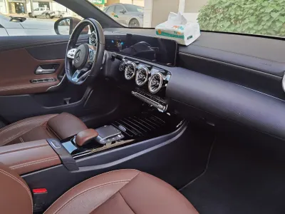 2022 مرسيدس - بنز أي 200 أي إم جي