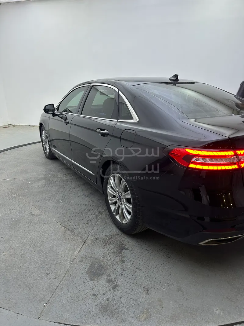 2021 فورد توروس