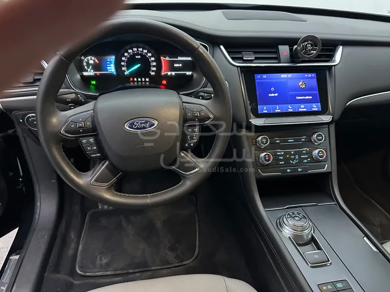 2021 فورد توروس