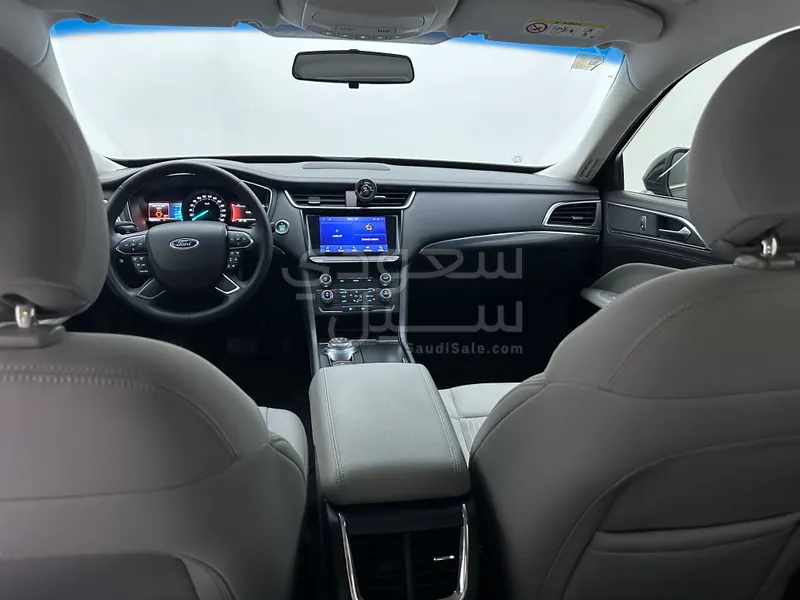 2021 فورد توروس