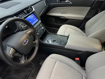 2021 فورد توروس