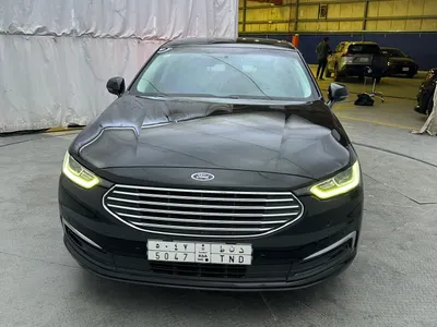 2021 فورد توروس