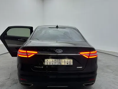 2021 فورد توروس