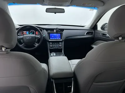 2021 فورد توروس