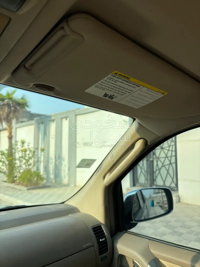 2010 نيسان باثفايندر