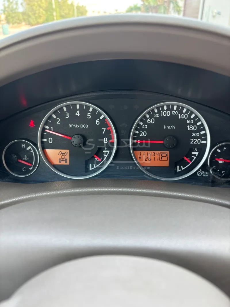 2010 نيسان باثفايندر