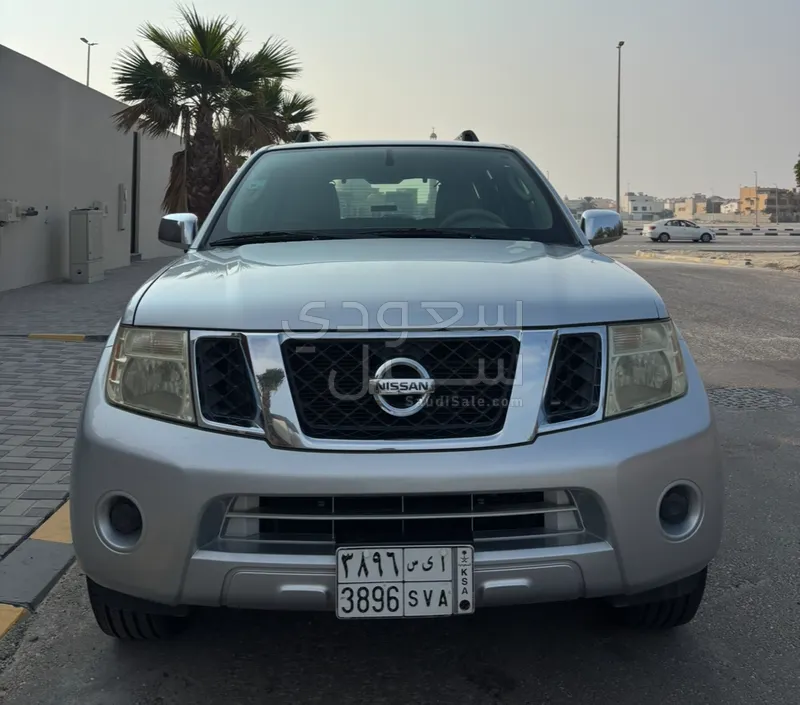 2010 نيسان باثفايندر