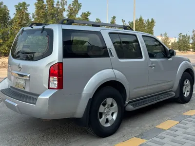 2010 نيسان باثفايندر