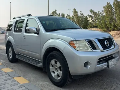 2010 نيسان باثفايندر