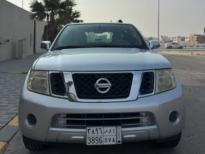 2010 نيسان باثفايندر