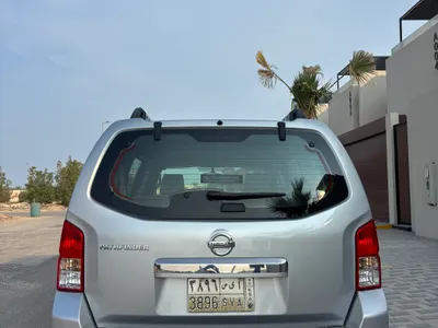 2010 نيسان باثفايندر