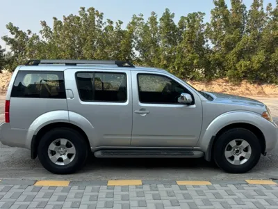 2010 نيسان باثفايندر