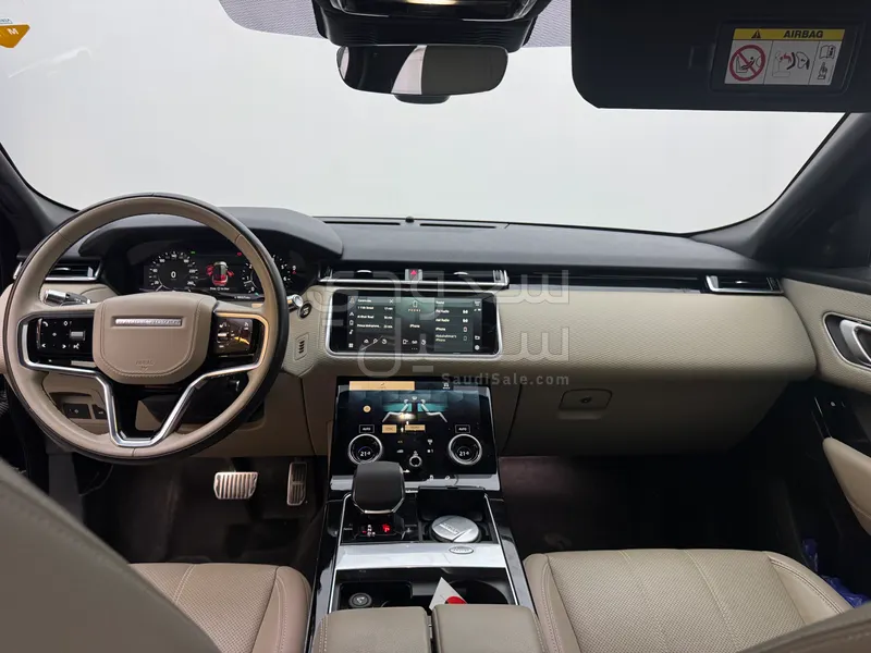 2021 لاند روفر رينج روفر فيلار اس