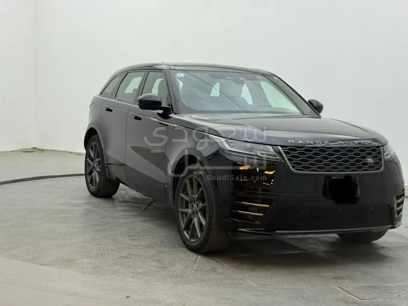 2021 لاند روفر رينج روفر فيلار اس