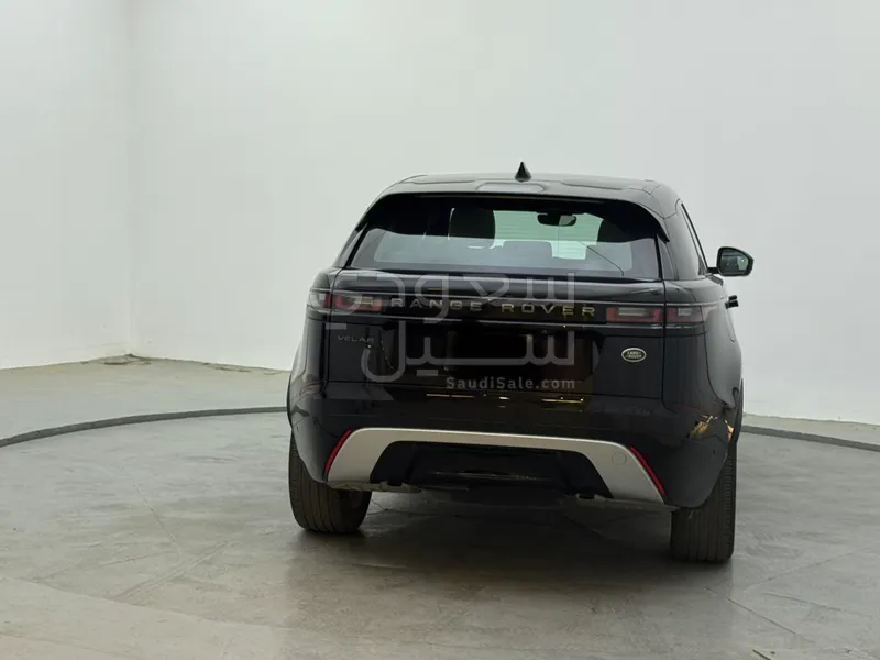 2021 لاند روفر رينج روفر فيلار اس