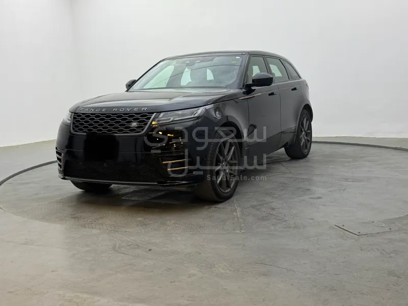 2021 لاند روفر رينج روفر فيلار اس