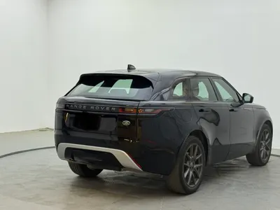 2021 لاند روفر رينج روفر فيلار اس