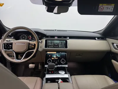 2021 لاند روفر رينج روفر فيلار اس