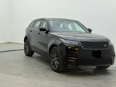 2021 لاند روفر رينج روفر فيلار اس