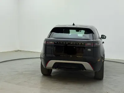 2021 لاند روفر رينج روفر فيلار اس